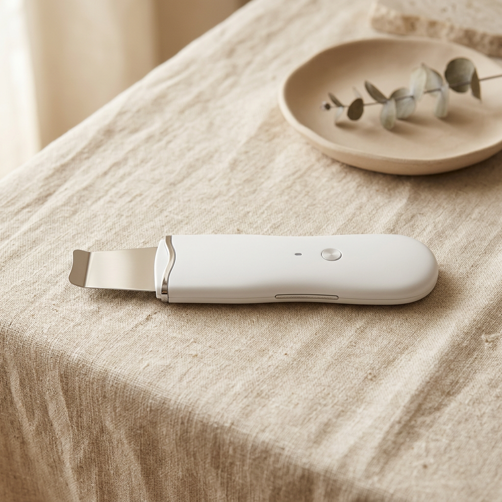 Spatule Ultrasonique Purifiante Skynely
