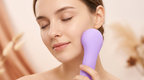 Brosse Nettoyante Visage en Silicone